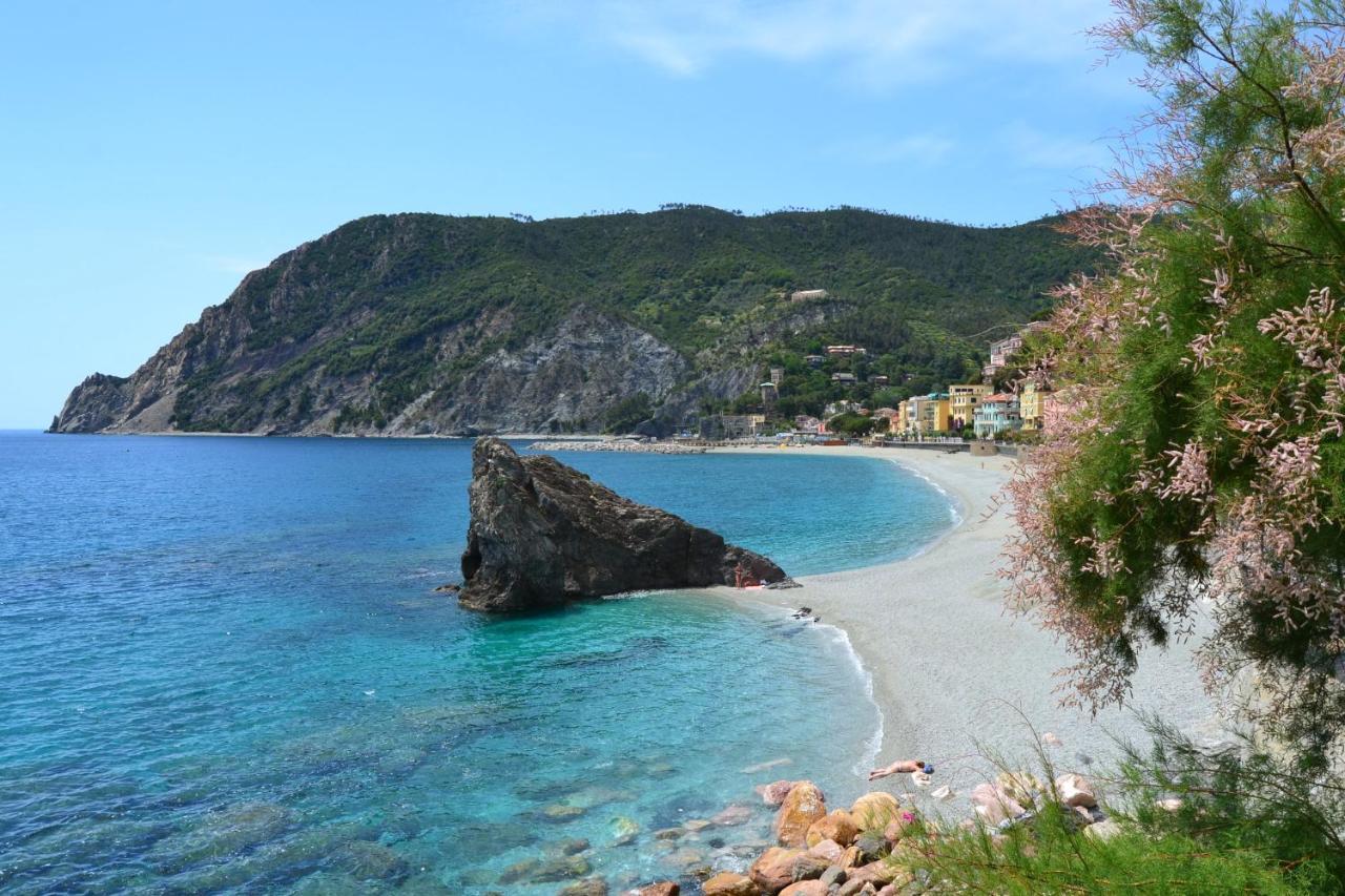 Appartement Tramonto Sul Mare à Monterosso al Mare Extérieur photo