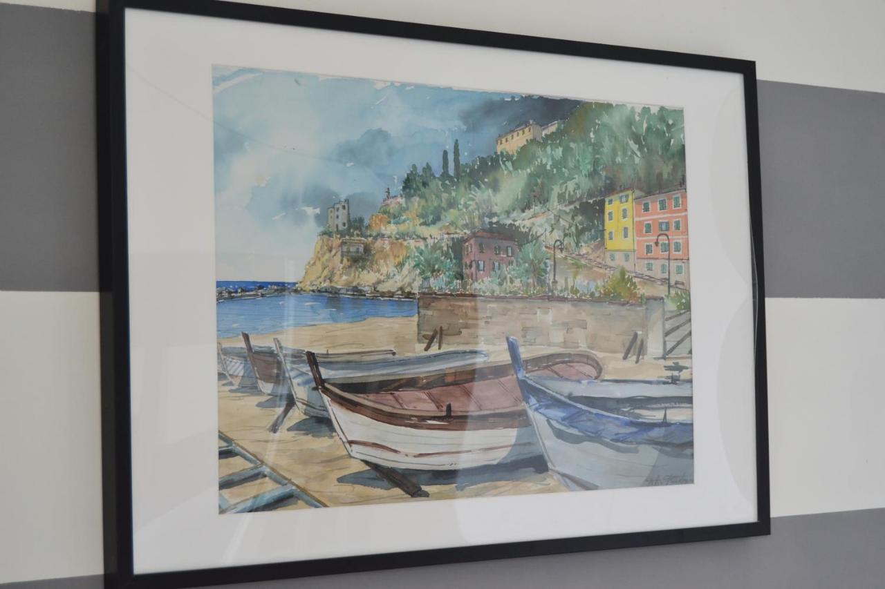 Appartement Tramonto Sul Mare à Monterosso al Mare Extérieur photo