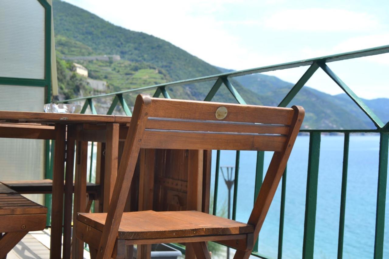 Appartement Tramonto Sul Mare à Monterosso al Mare Extérieur photo