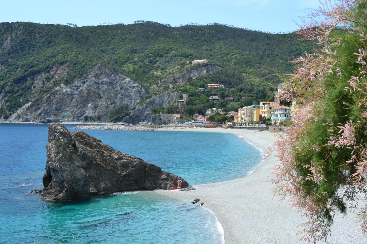 Appartement Tramonto Sul Mare à Monterosso al Mare Extérieur photo