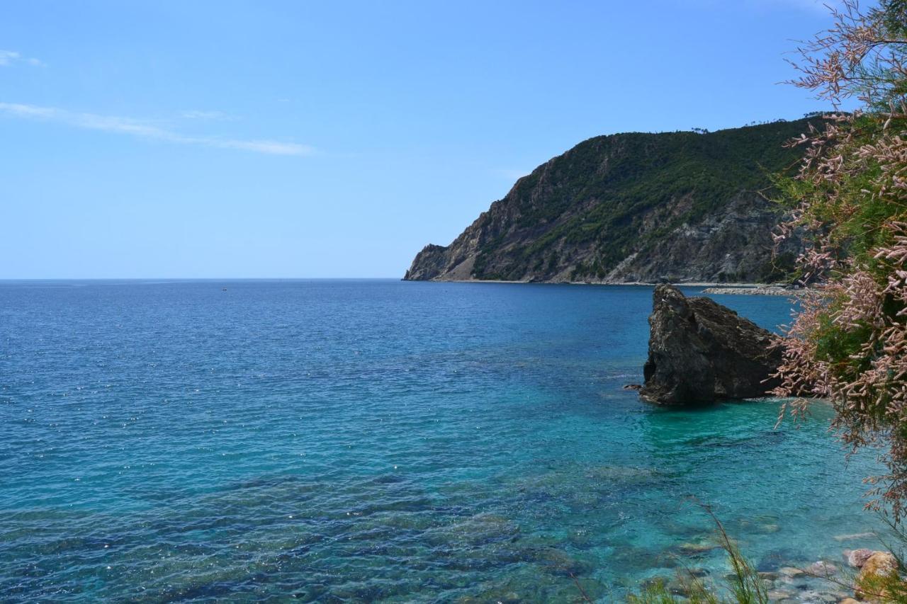Appartement Tramonto Sul Mare à Monterosso al Mare Extérieur photo