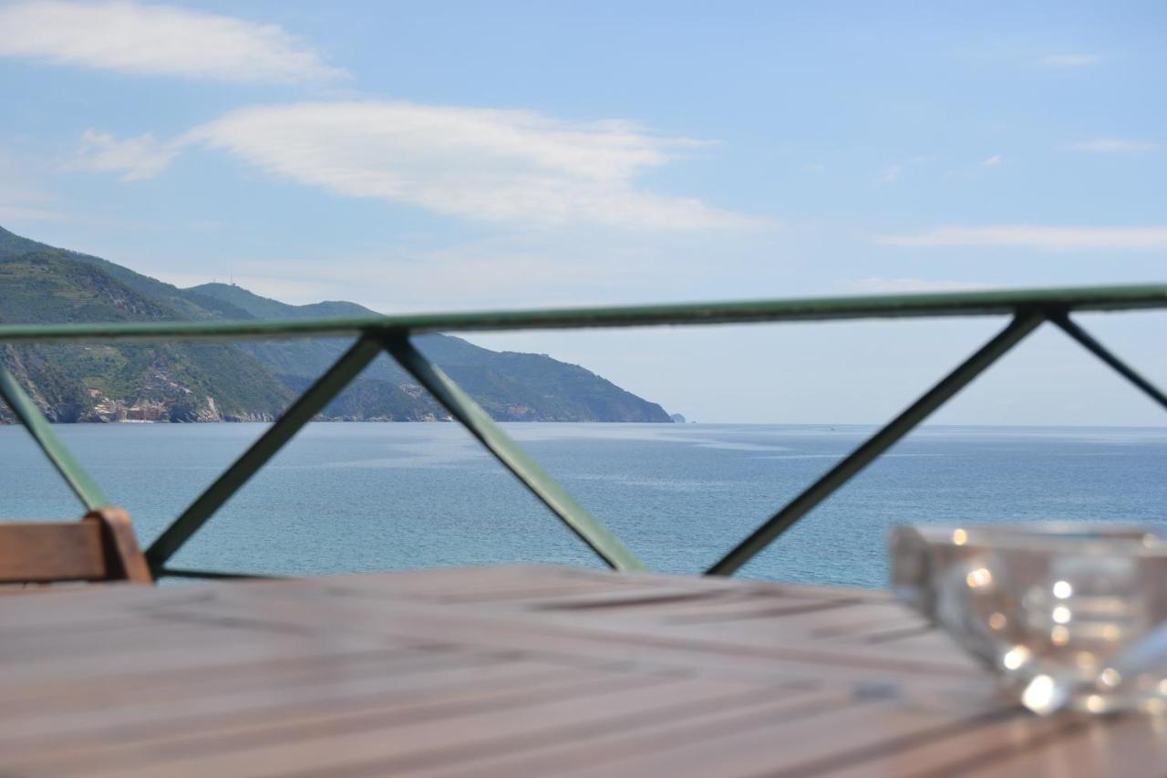 Appartement Tramonto Sul Mare à Monterosso al Mare Extérieur photo