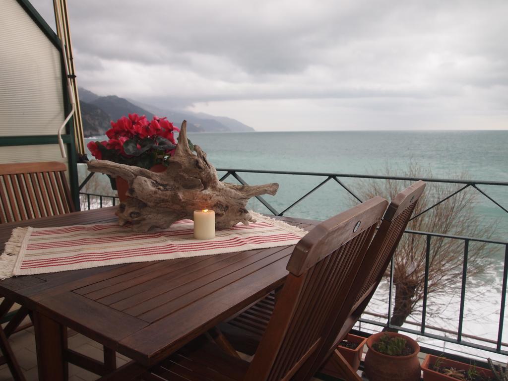 Appartement Tramonto Sul Mare à Monterosso al Mare Extérieur photo