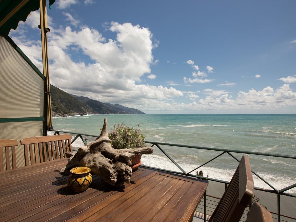 Appartement Tramonto Sul Mare à Monterosso al Mare Extérieur photo