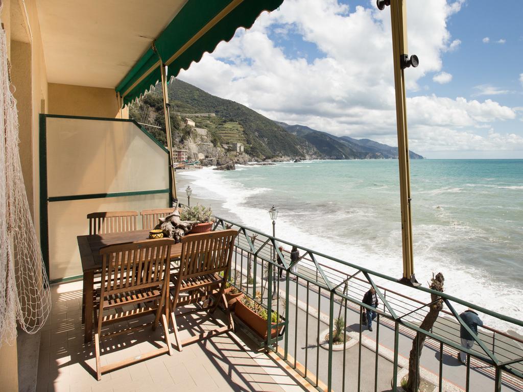 Appartement Tramonto Sul Mare à Monterosso al Mare Extérieur photo