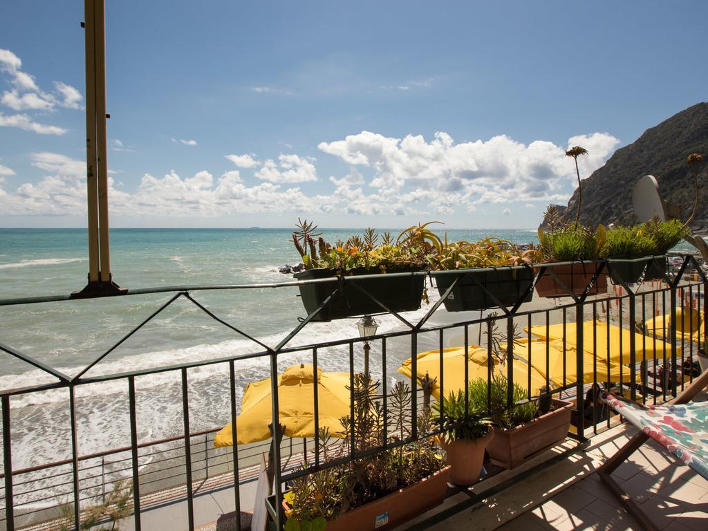 Appartement Tramonto Sul Mare à Monterosso al Mare Extérieur photo